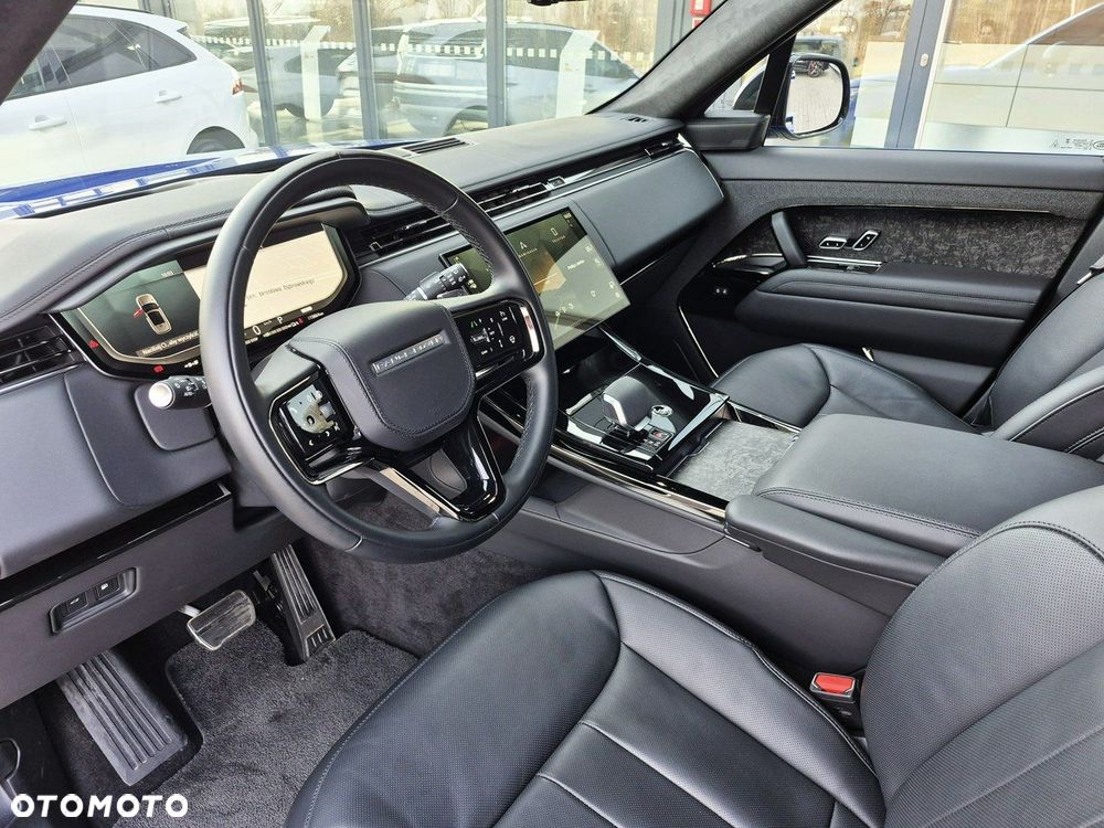 Land Rover Range Rover Sport - 21