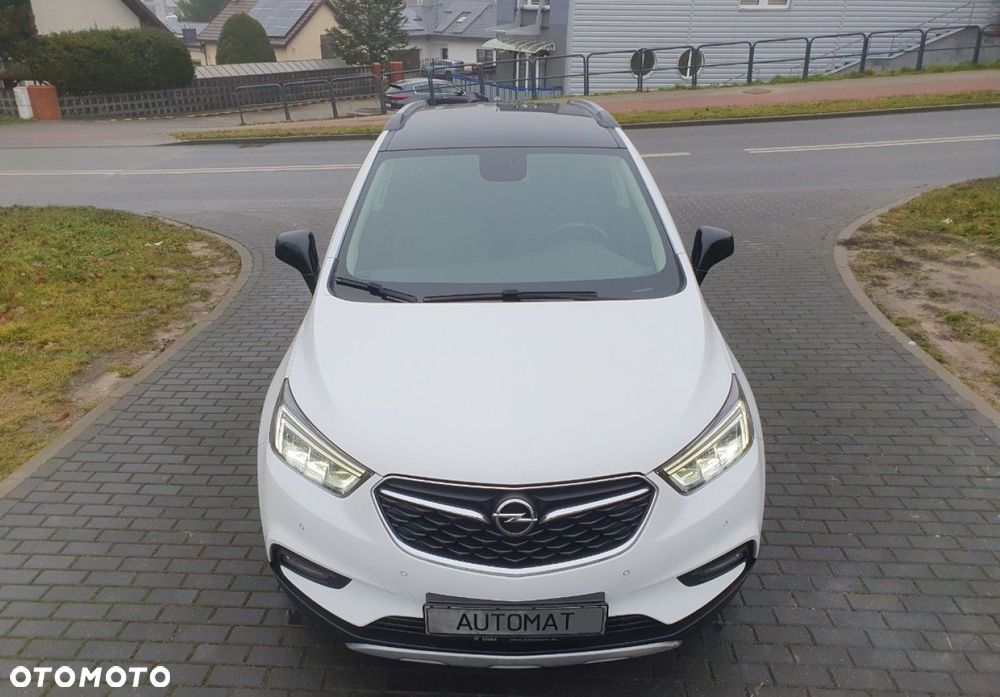 Opel Mokka X - 30