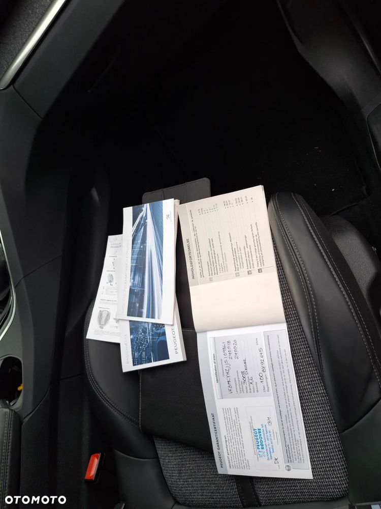 Peugeot 3008 1.5 BlueHDi Active S&S - 14