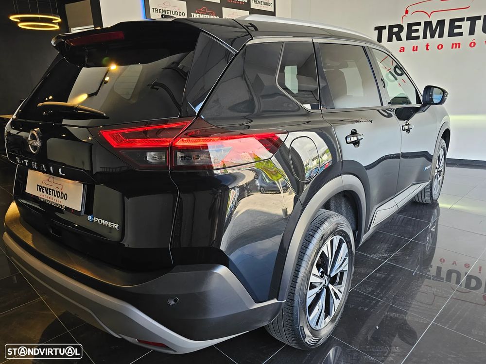 Nissan X-Trail - 28