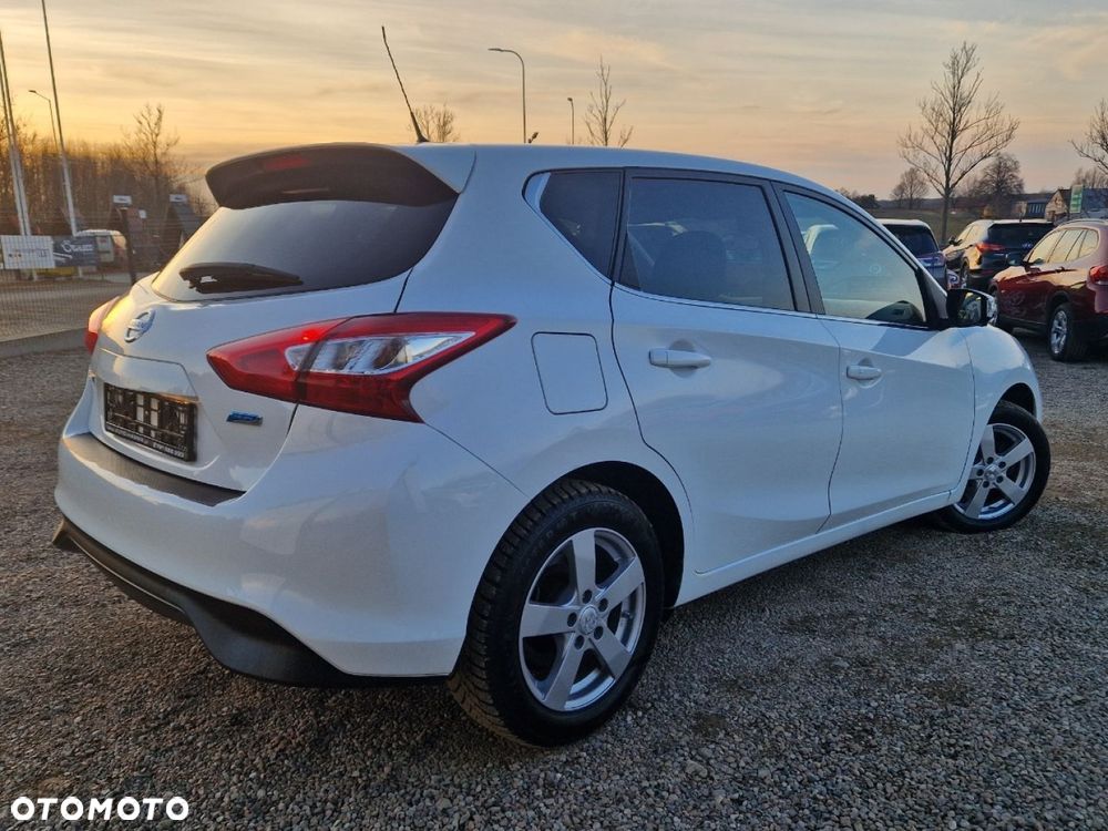 Nissan Pulsar 1.5 dCi Visia - 2