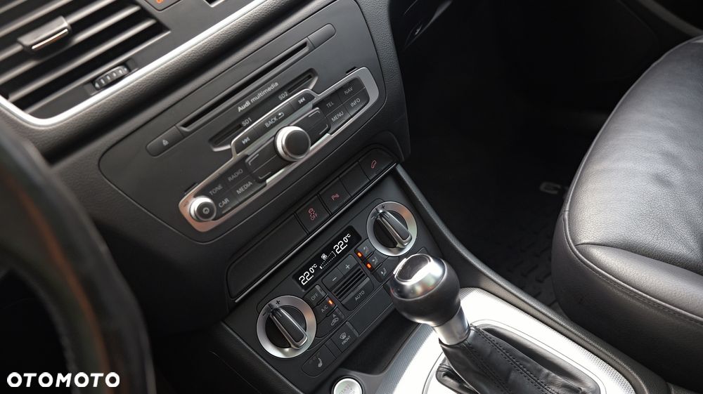Audi Q3 2.0 TFSI Quattro S tronic - 28