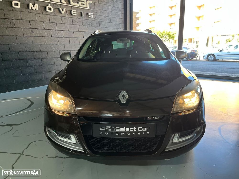 Renault Mégane Sport Tourer 1.5 dCi GT Line SS - 4