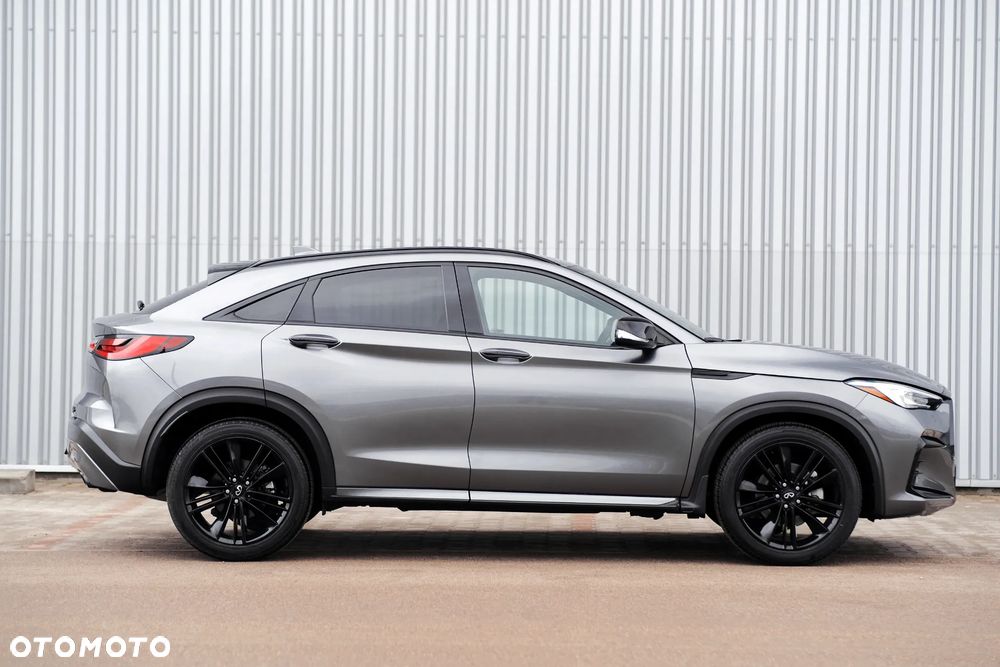 Infiniti QX55 - 9