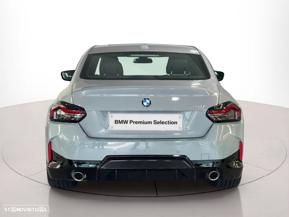 BMW 218 i Pack Desportivo M Auto - 5