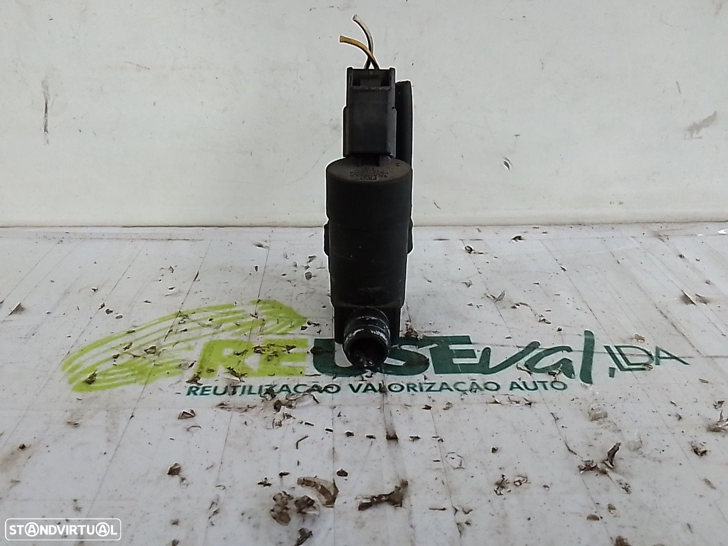 Bomba Do Depósito Limpa Vidros Ford Focus Ii (Da_, Hcp, Dp) - 2