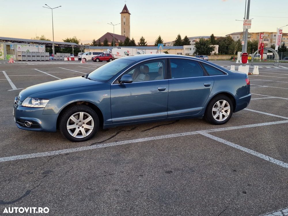 Audi A6 2.0 TFSI Multitronic Avant - 3