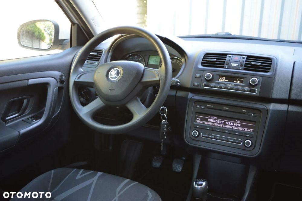 Skoda Fabia - 15