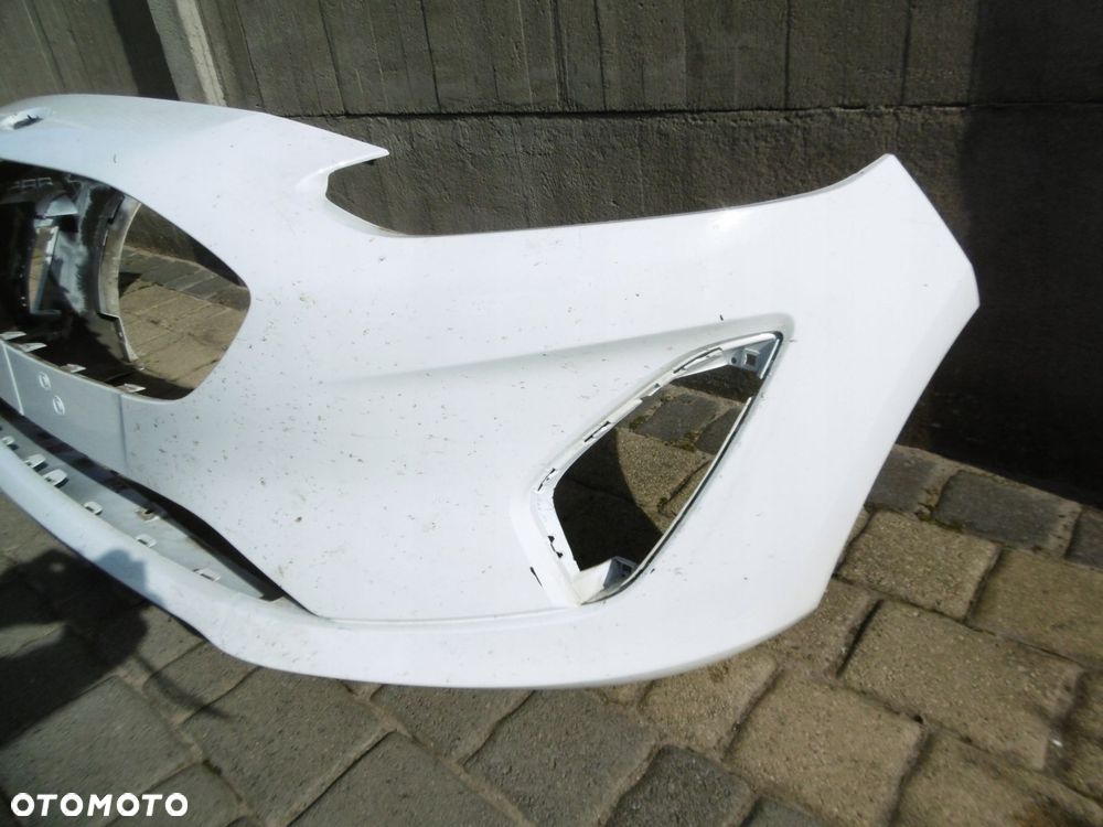 FORD FIESTA MK8 - zderzak przedni - 3