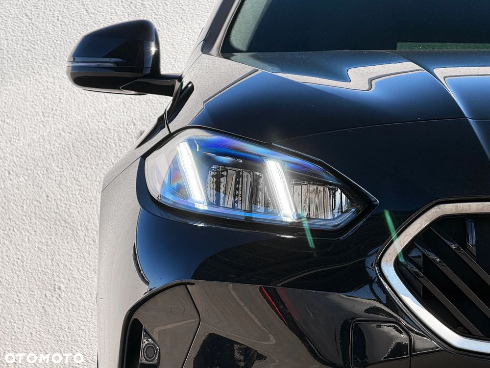 BMW Seria 1 - 7