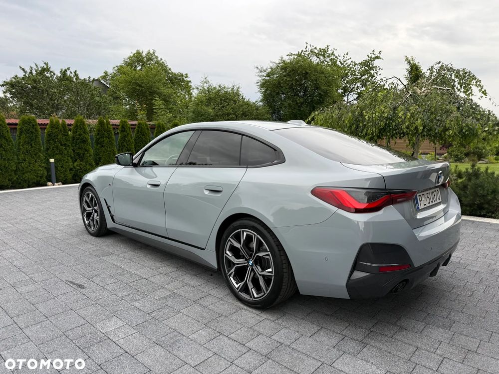 BMW Seria 4 420d xDrive mHEV M Sport sport - 5