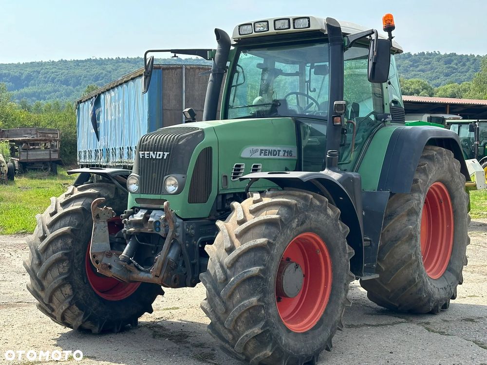 Fendt Vario 716 - 1