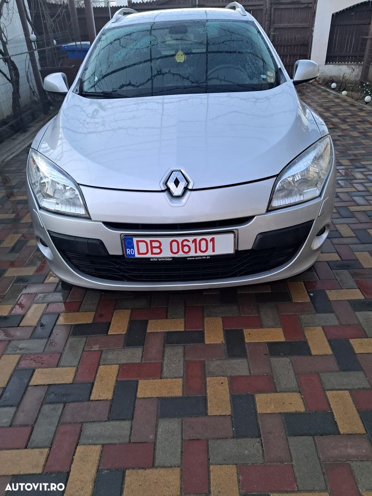 Renault Megane 1.9 dCi FAP Avantage - 1