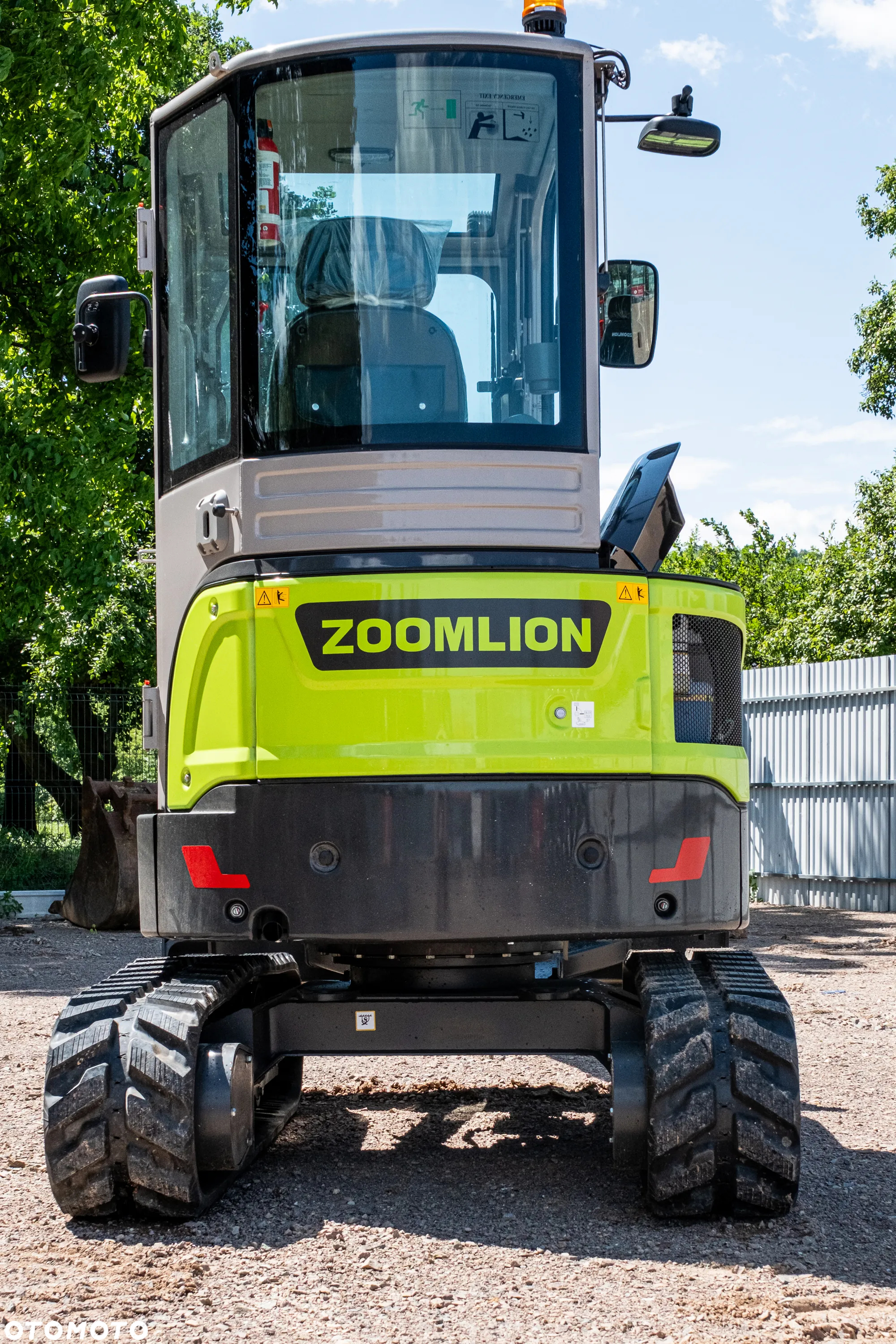 Zoomlion ZE27GU - 22