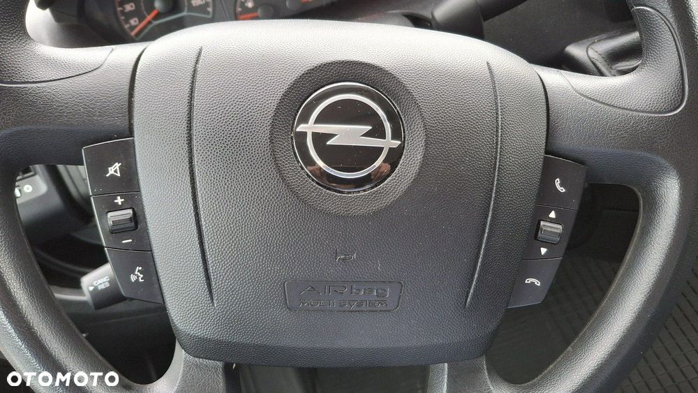 Opel Movano - 16