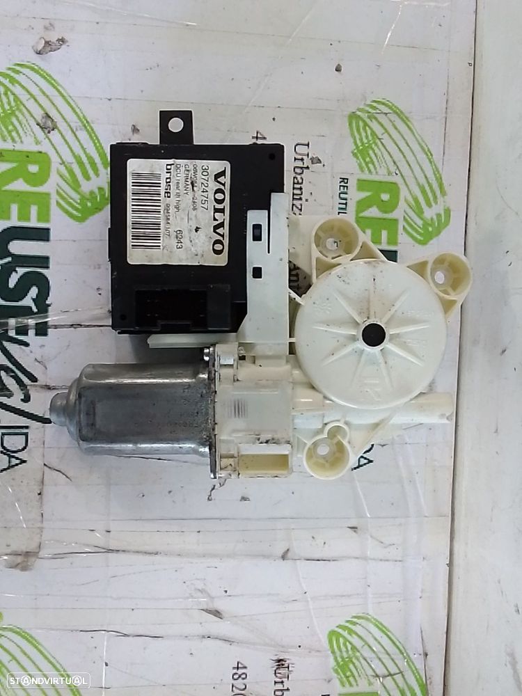 Motor De Elevador Tr Dta Volvo V50 (545) - 2
