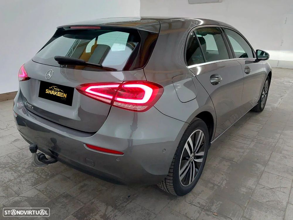 Mercedes-Benz A 250 e Progressive - 2