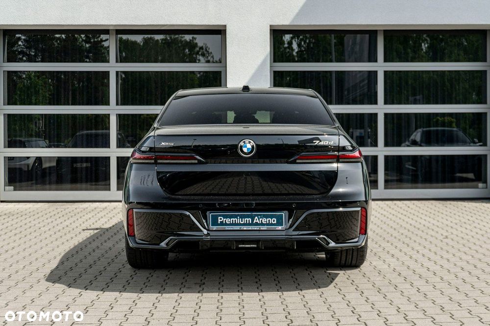 BMW Seria 7 - 7