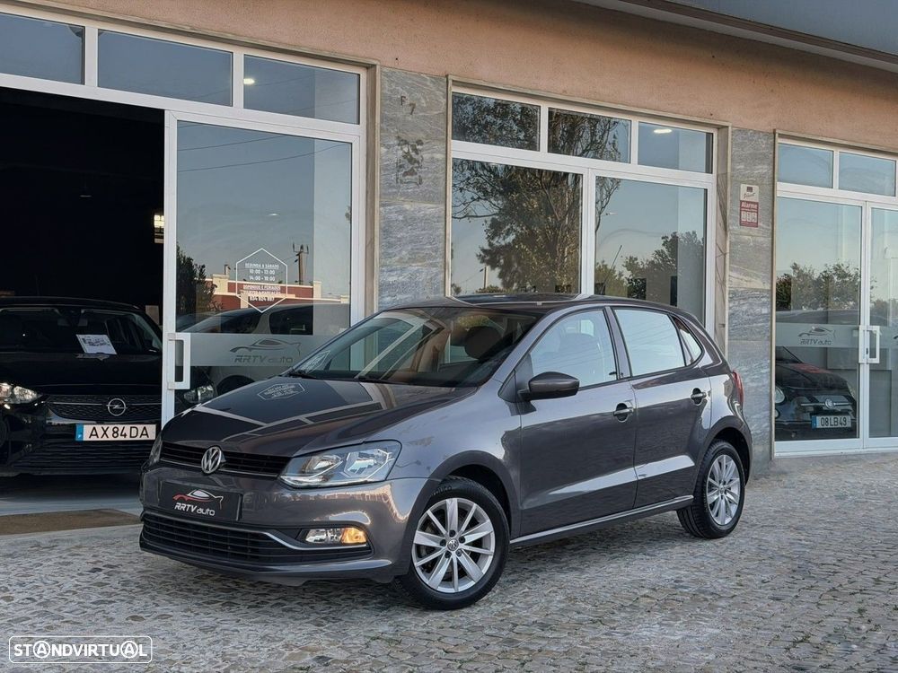 VW Polo 1.0 Lounge - 9