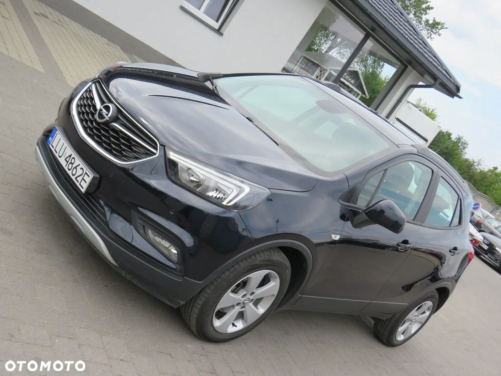 Opel Mokka X 1.6 CDTI Ultimate S&S - 5