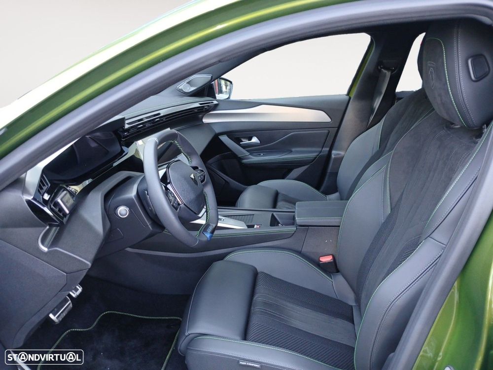 Peugeot E-408 58 kWh GT - 9