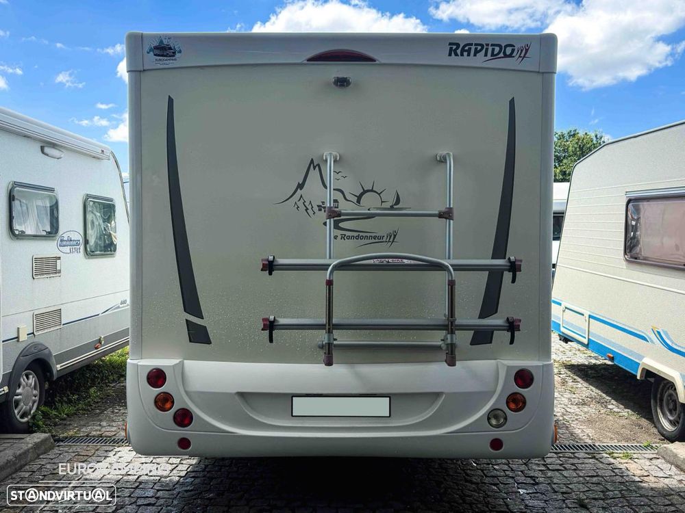 Rapido Serie 6F 691 - 5