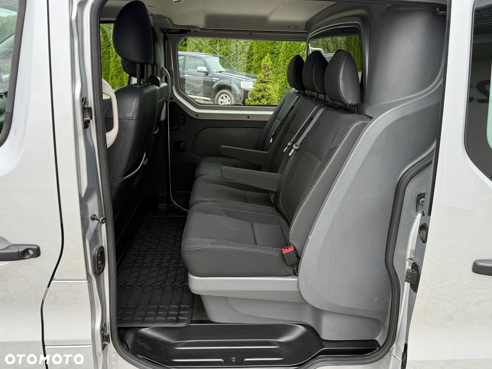 Opel Vivaro L1H1 2,9t Edition Premium - 27
