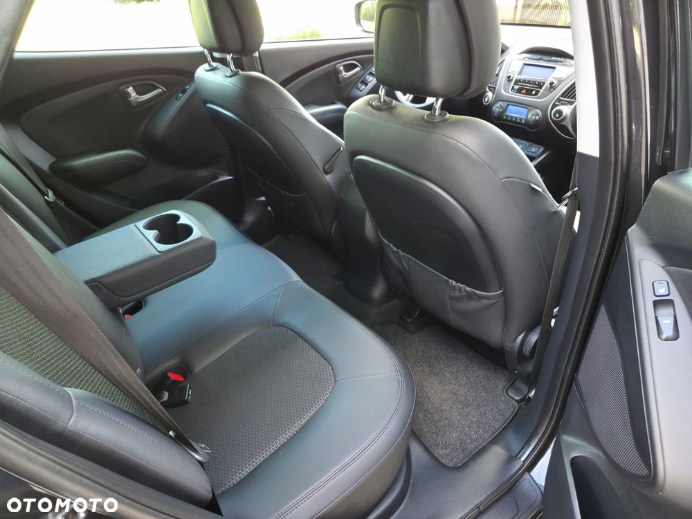 Hyundai ix35 2.0 2WD Comfort - 17