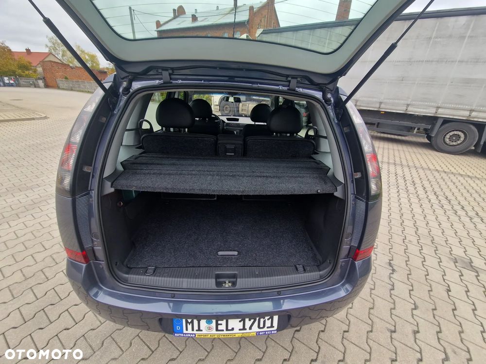 Opel Meriva 1.6 16V Cosmo - 16