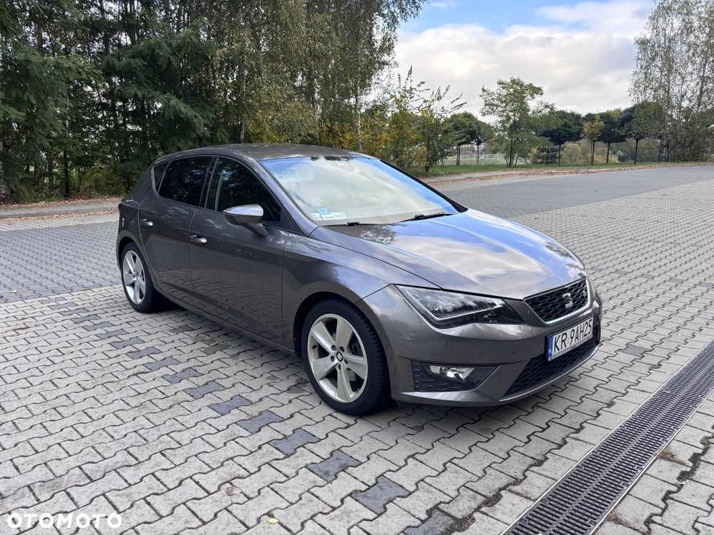 Seat Leon 1.4 TSI FR S&S - 12