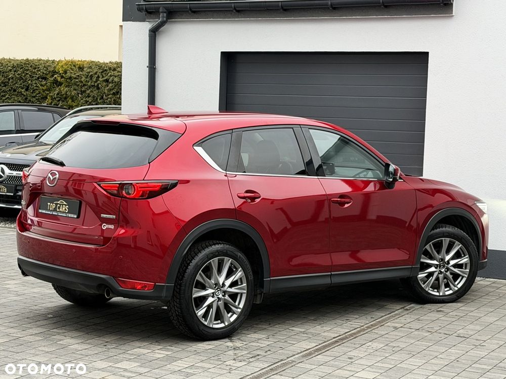 Mazda CX-5 2.0 Sports-Line 2WD - 18