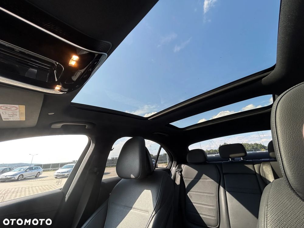 Mercedes-Benz Klasa C 300 d mHEV Avantgarde - 21