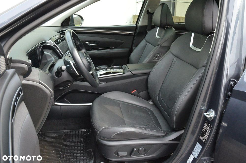 Hyundai Tucson 1.6 T-GDi PHEV Executive 4WD - 34