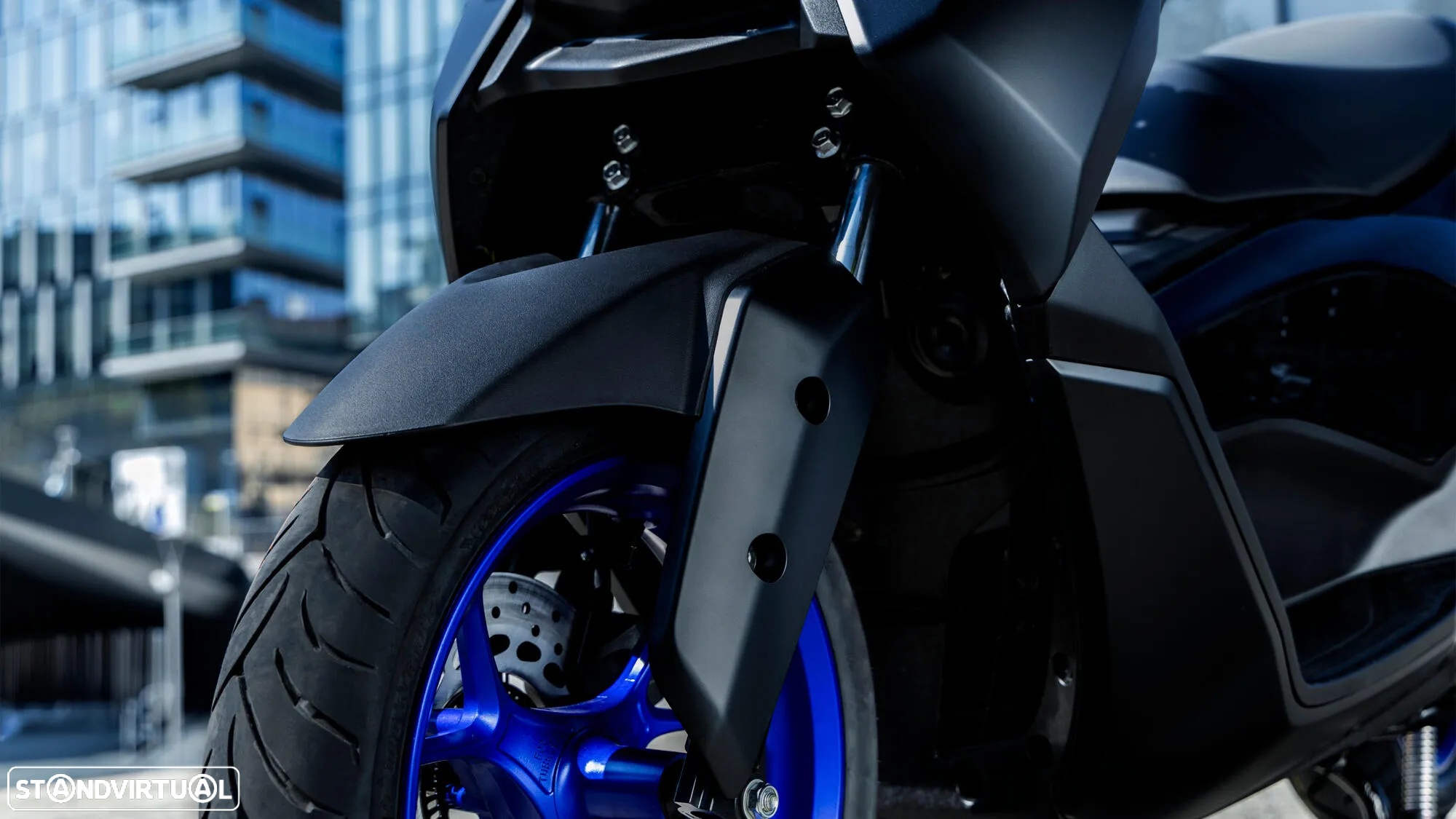 Yamaha NMAX 2025 - 33