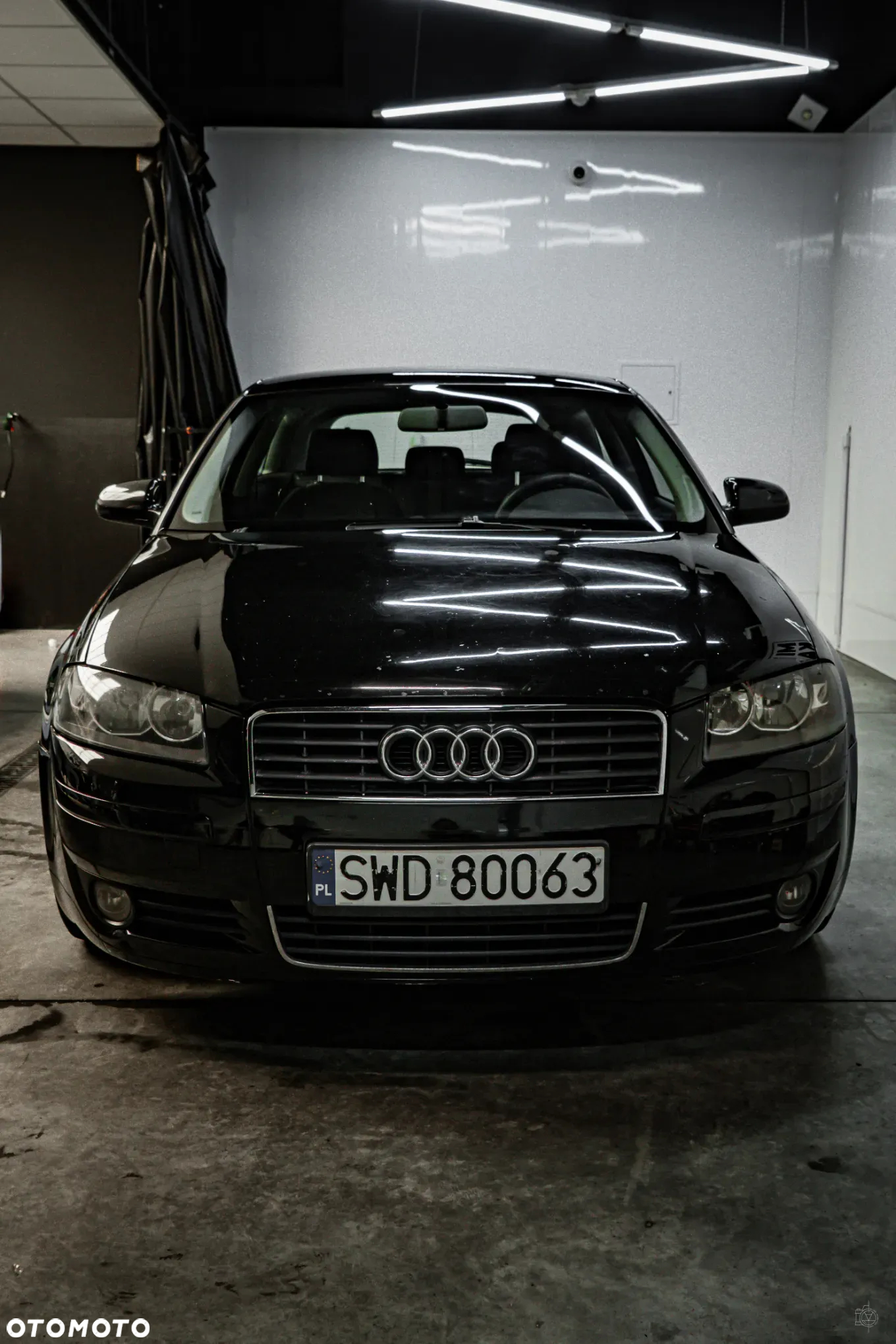 Audi A3 1.9 TDI Ambition - 11