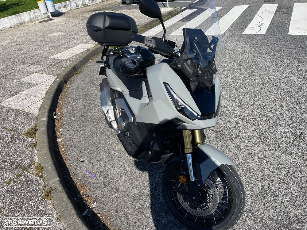 Honda X-ADV 750 - 9