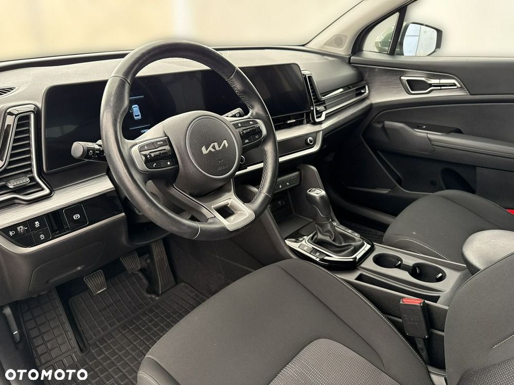 Kia Sportage - 14