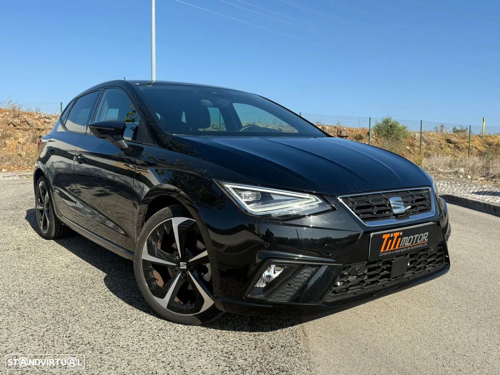 SEAT Ibiza 1.0 TSI FR - 3