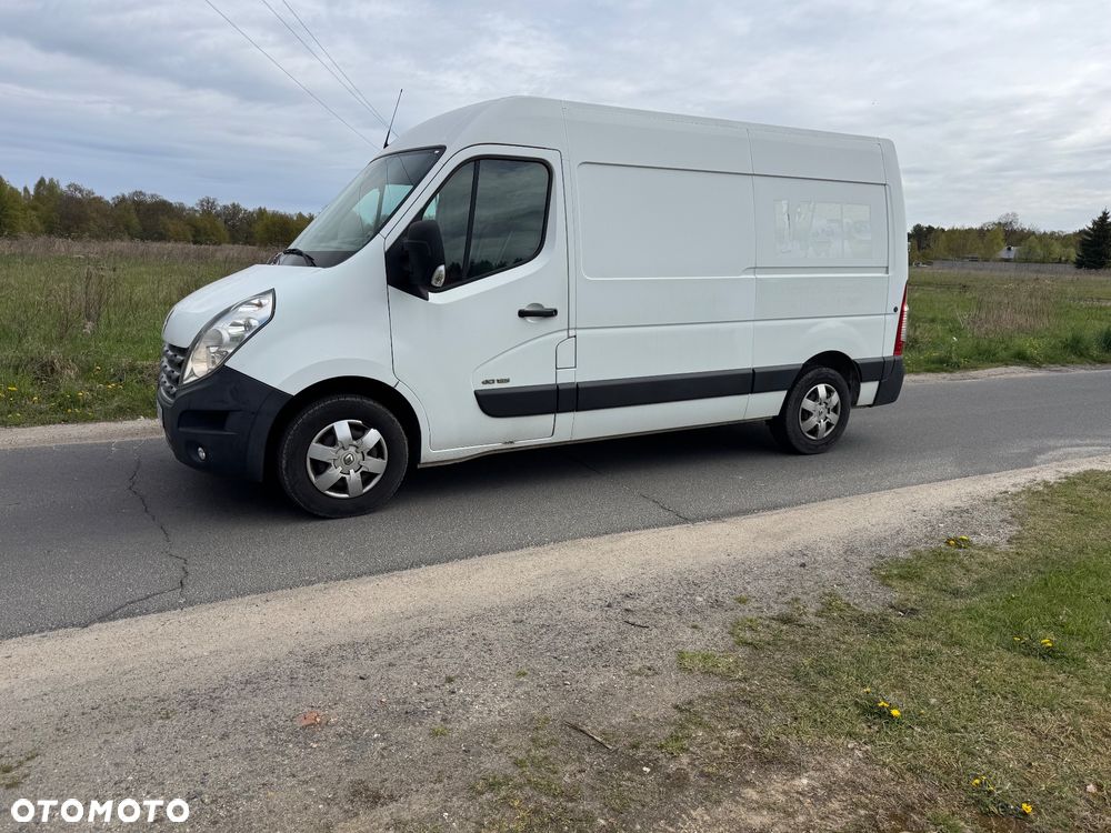 Renault Master - 2