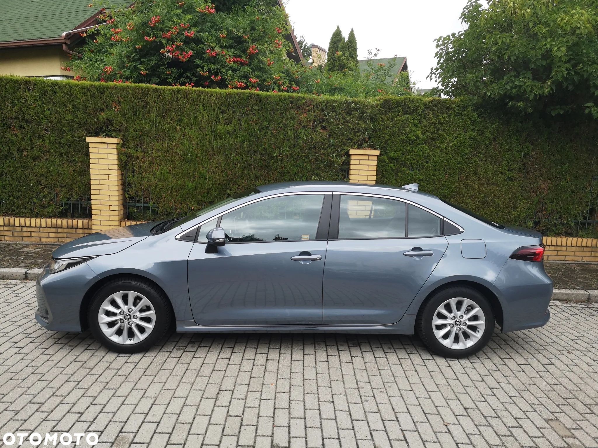 Toyota Corolla 1.5 Comfort MS - 10
