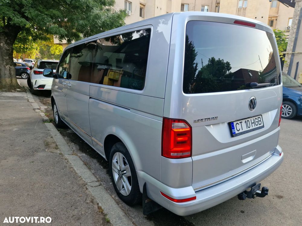 Volkswagen Multivan - 3