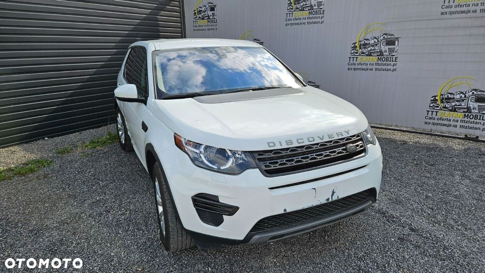 Land Rover Discovery Sport - 9