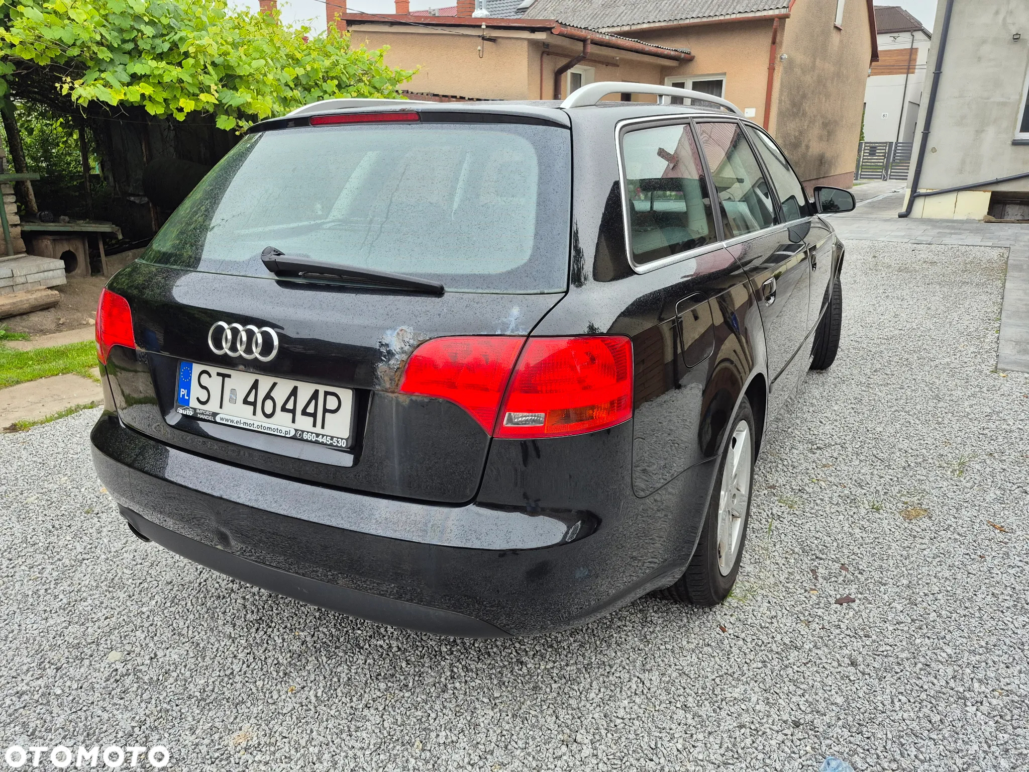 Audi A4 Avant 1.6 - 5