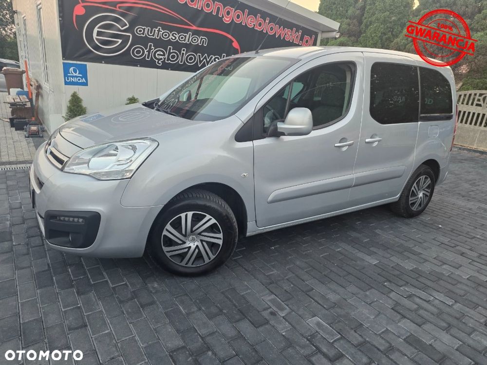 Citroën Berlingo - 4
