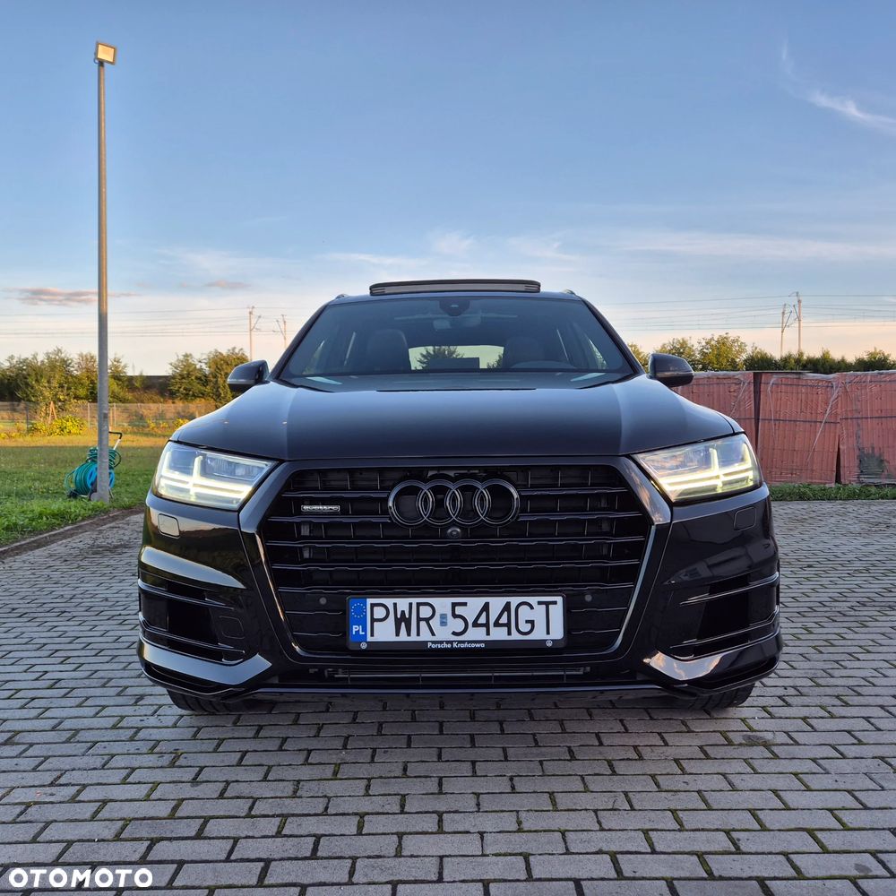 Audi Q7 3.0 TFSI Quattro Tiptronic - 2