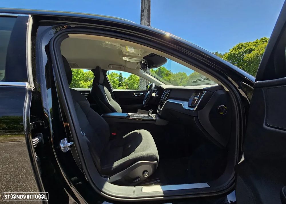 Volvo V60 2.0 T6 AWD TE Inscription Expression - 5