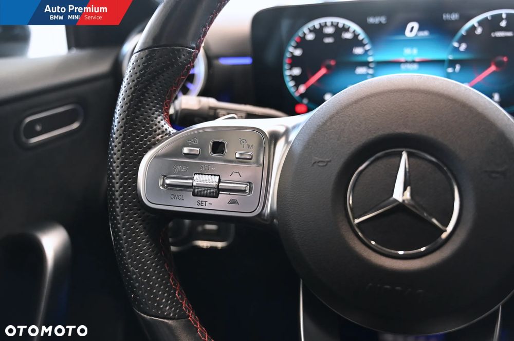 Mercedes-Benz Klasa A 200 4-Matic AMG Line 8G-DCT - 5