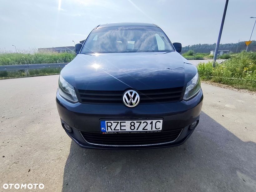 Volkswagen Caddy Maxi Startline - 3