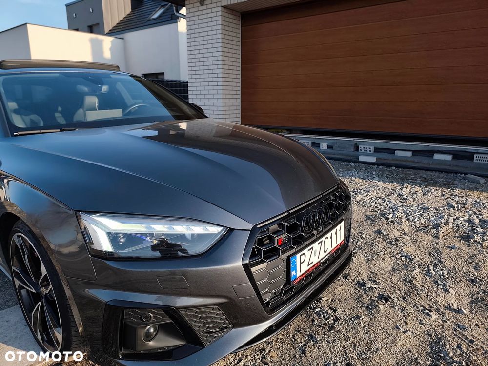 Audi S5 Sportback TDI Quattro Tiptronic - 9