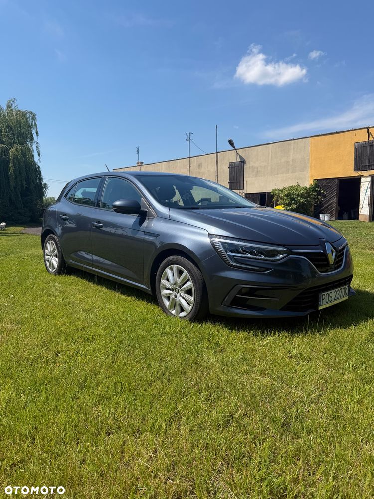 Renault Megane 1.5 Blue dCi Evolution EDC - 4